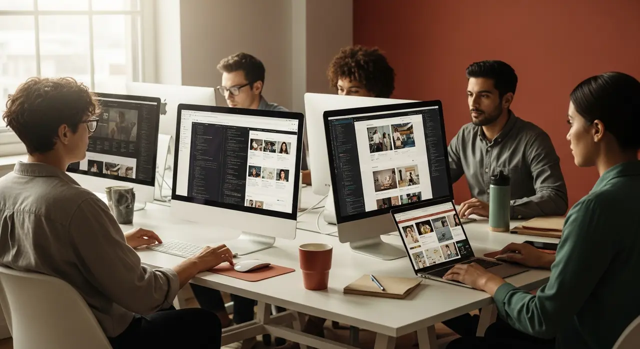 Agence Web Vichy
